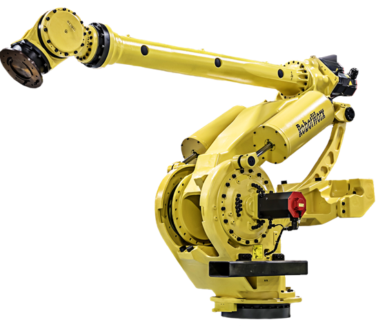 FANUC M-900iA robot series