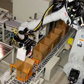 Patronise Hensigt gjorde det RobotWorx - Packing Robots Offer Flexibility, Precision