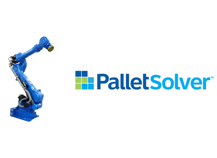 Palletizing Robotic Software by Motoman