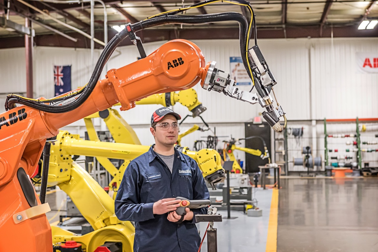 RobotWorx - RobotWorx Helps Companies Big and Small Fulfill Their Robotic  Automation Needs