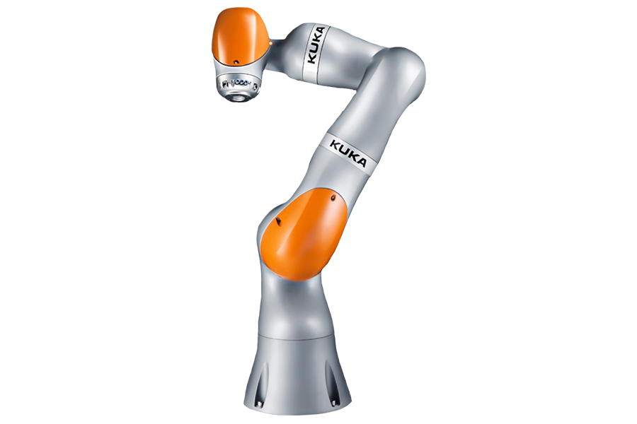 RobotWorx - KUKA LBR IIWA 14 R820