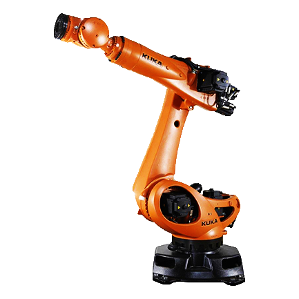 RobotWorx - KUKA KR 120 R2500 Pro