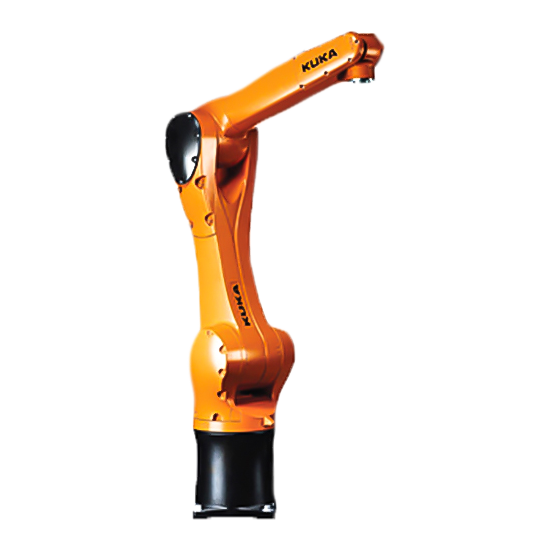 RobotWorx - KUKA KR 10 R1100 Sixx
