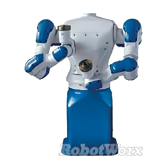 Dual Arm Servo Robots