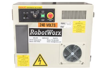 Fanuc Introduces the R-30iB Plus and R-30iB Mate Plus Controllers
