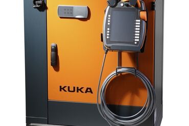 The New KUKA KR C4 Robot Controller