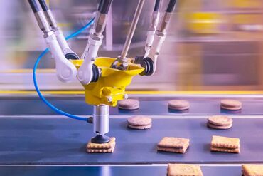 Top Robotic Applications In Food Processing