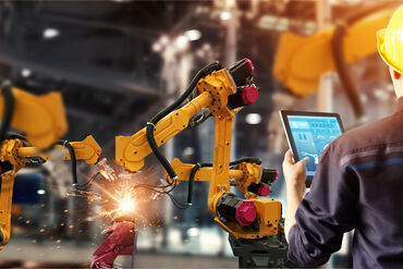 Industrial Welding Robots Improve Your Profitability and Productivity