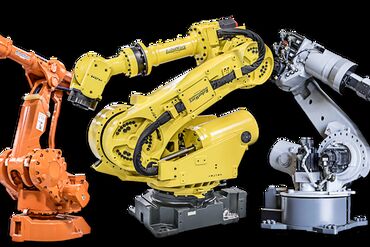 Robotic Boom Will Bring 1.3 Million Robots by 2018