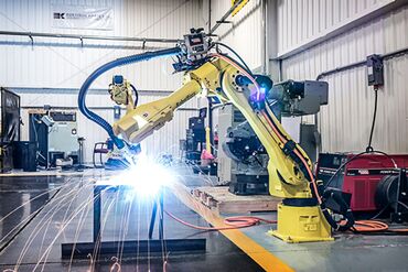 Arc Welding Robots at Reduced Prices