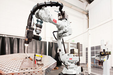 ABB's Robo-TiGTiP Welding Brings Innovation to the Welding Game