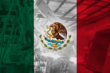 Automation Presence Increases in Mexico