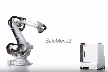 Innovative Safety Solutions with ABB's SafeMove2